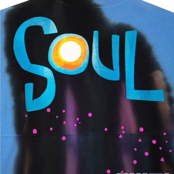 Soul Spirit Jersey for Adults Size medium - Picture 5 of 10